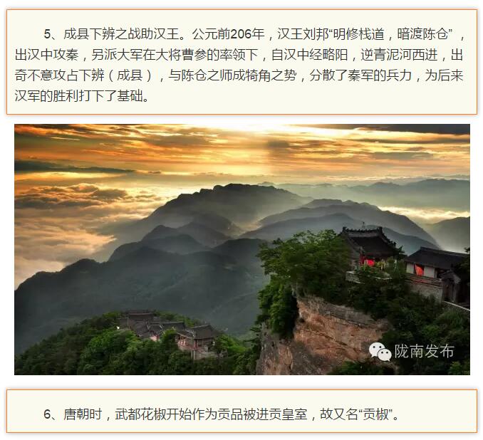 蘭渝鐵路最早由孫中山先生提出？在隴南，你不知道的事兒還有……