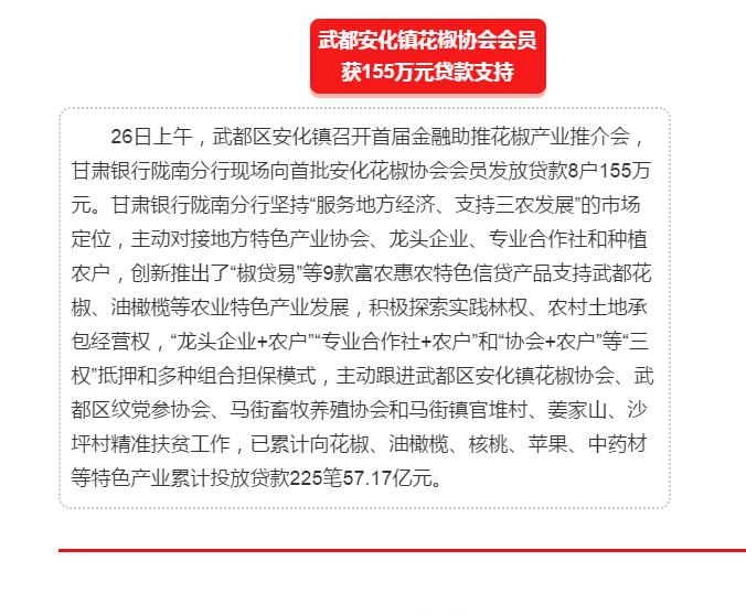 5.28億！一場盛會，武都花椒“火”了
