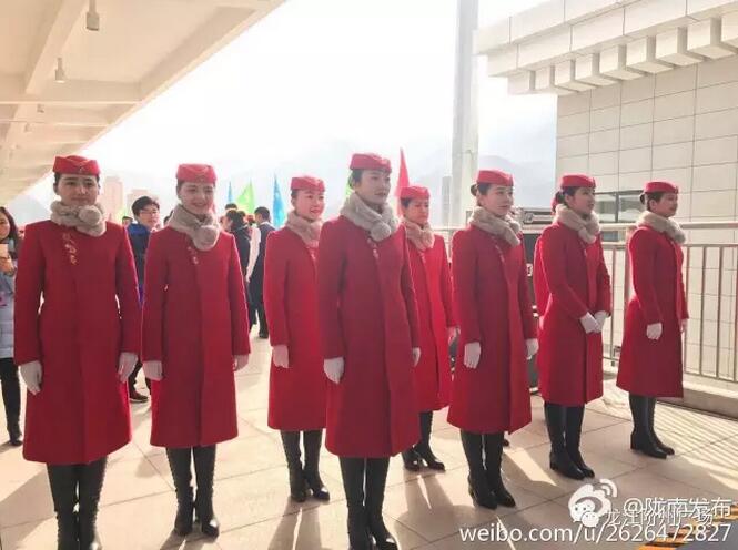 萬人見證！蘭渝鐵路隴南站順利通車！