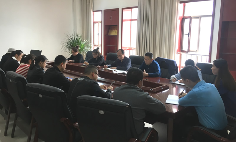 市龍江城鄉(xiāng)發(fā)展集團專題學(xué)習(xí)近期中央、省、市紀律檢查委員會議精神