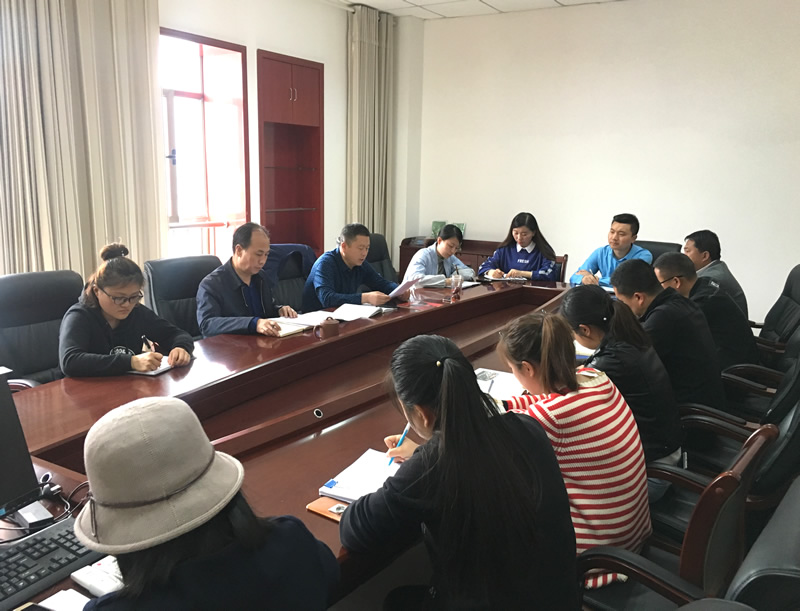 市龍江城鄉(xiāng)發(fā)展集團專題學(xué)習(xí)近期中央、省、市紀律檢查委員會議精神